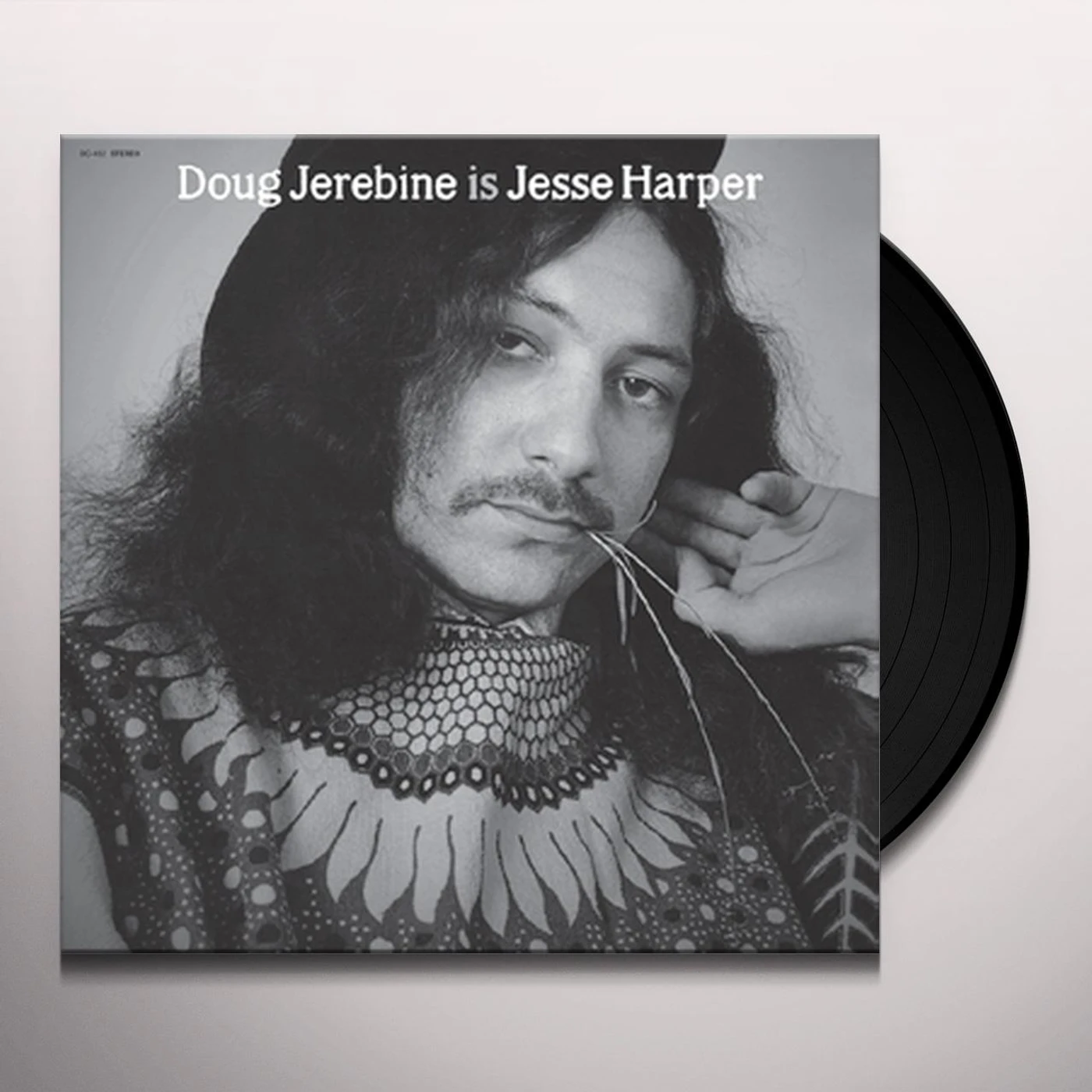 Doug Jerebine IS JESSE HARPER (Vinyl)