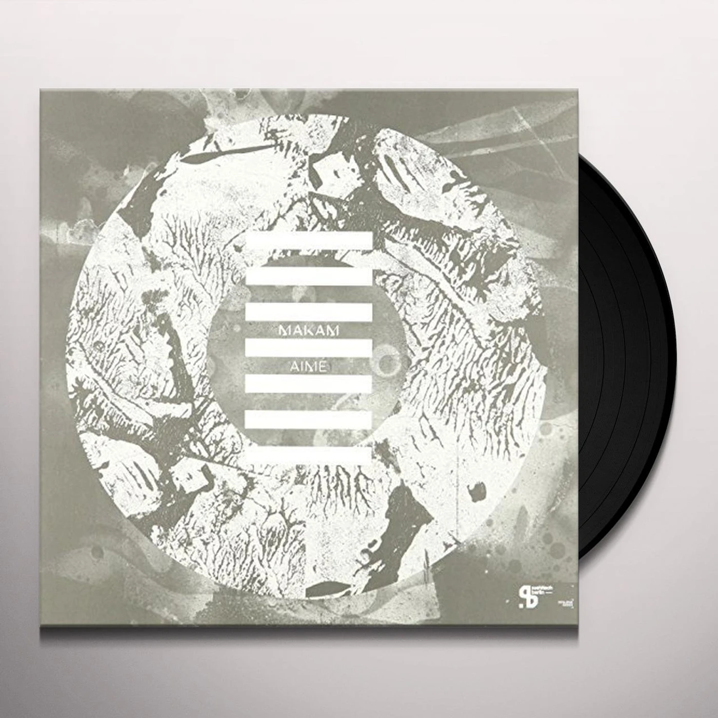 Makám AIME Vinyl Record