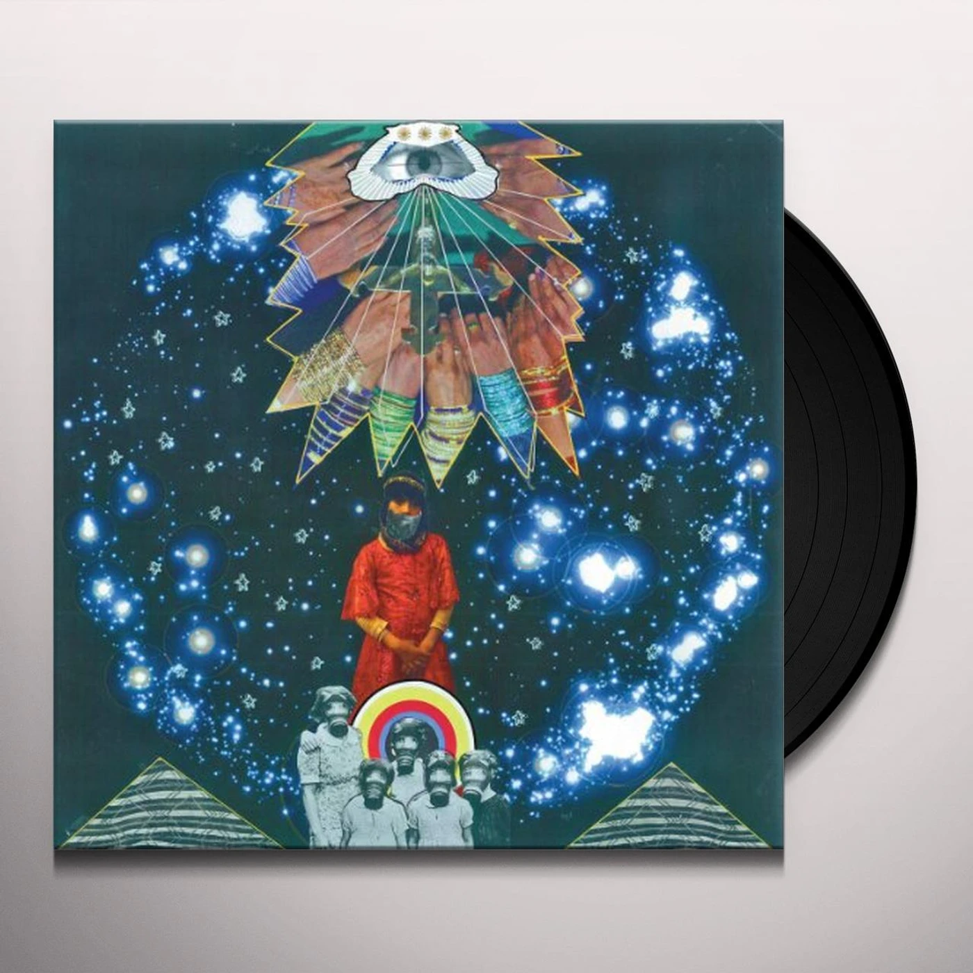 Jeffertitti's Nile ELECTRIC HOUR Vinyl Record