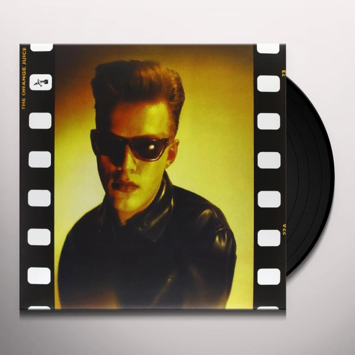 ORANGE JUICE Vinyl Record