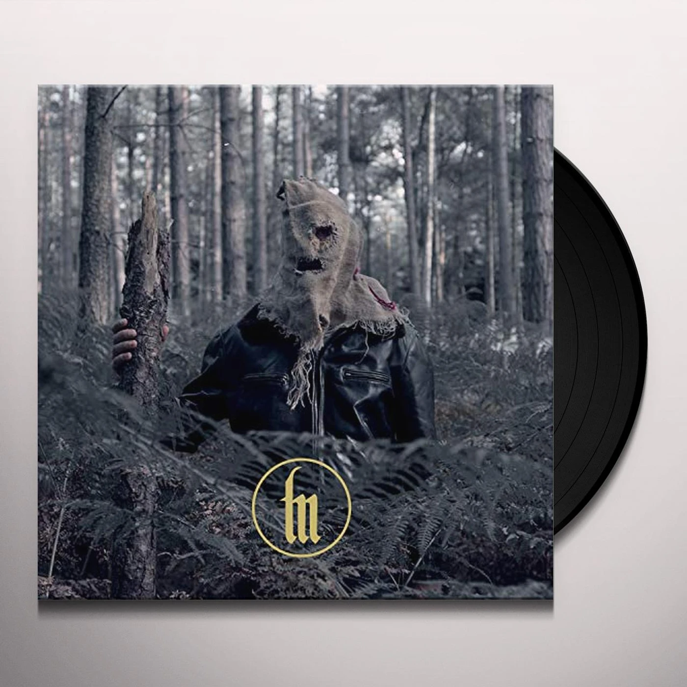 La Muerte Vinyl Record