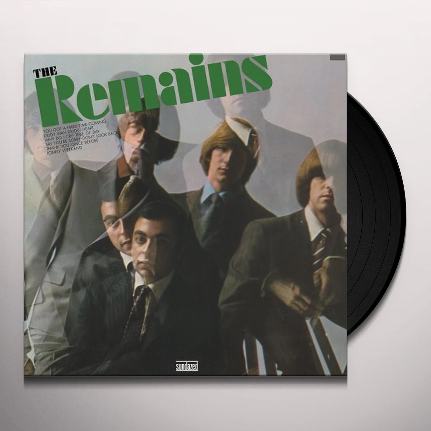 REMAINS Vinyl Record