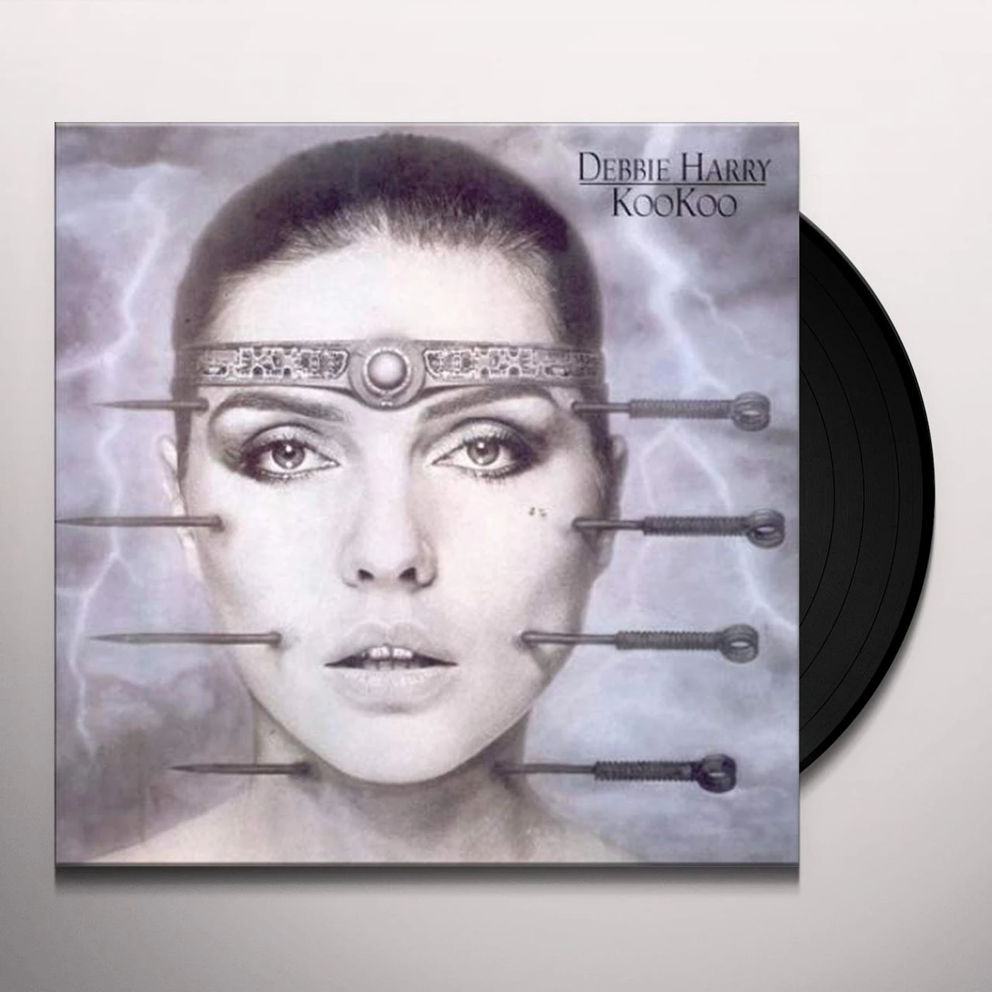 Debbie Harry KooKoo Vinyl Record