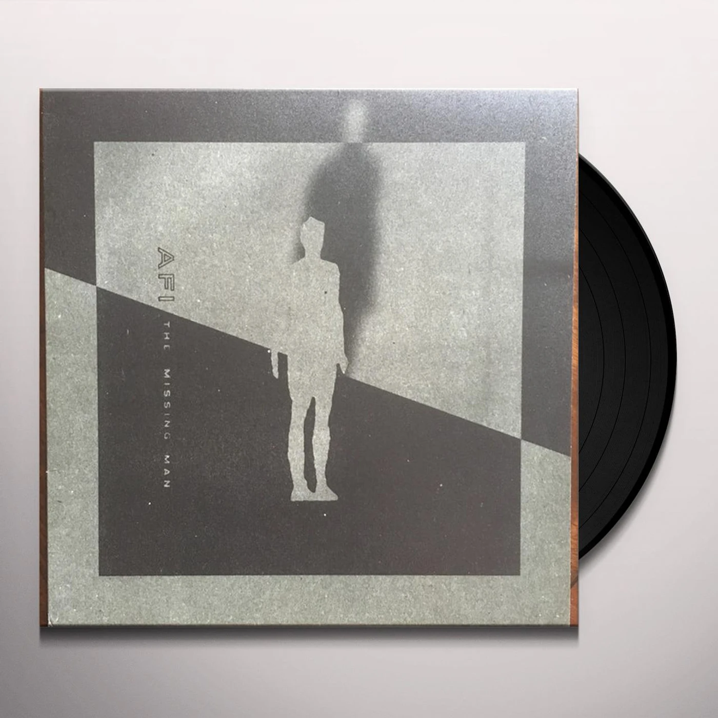 AFI MISSING MAN Vinyl Record