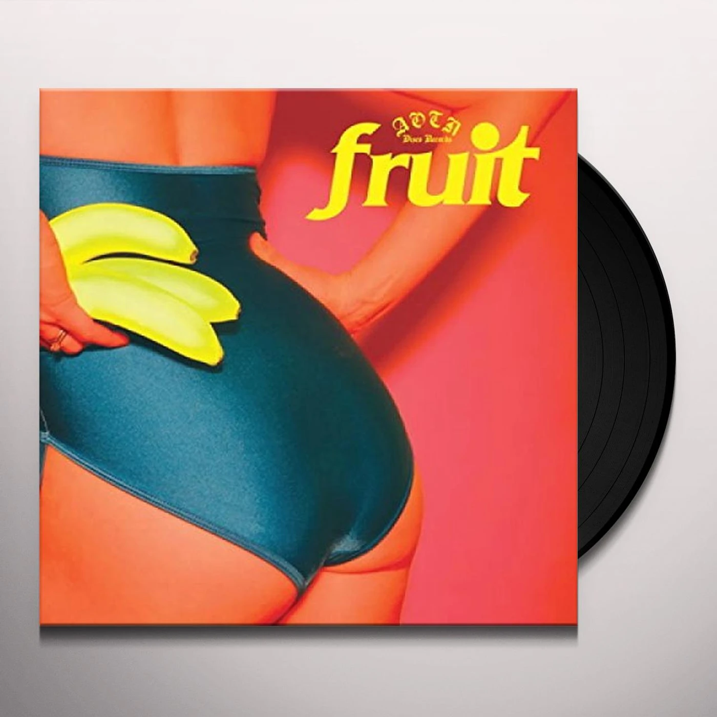 FRUIT Vinyl Record