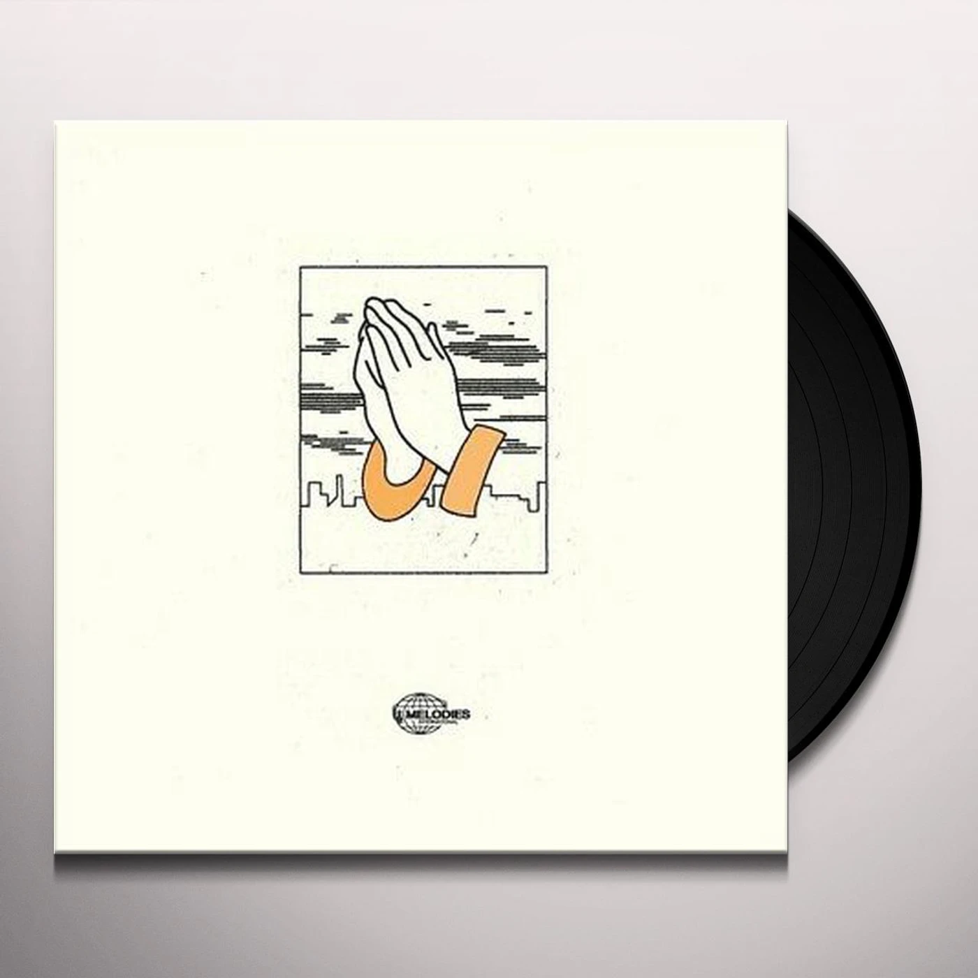 Hanna I NEEDED / INTERCESSION ON BEHALF Vinyl Record