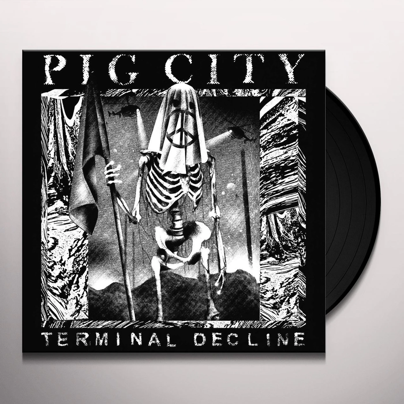 Pig City Terminal Decline Vinyl Record