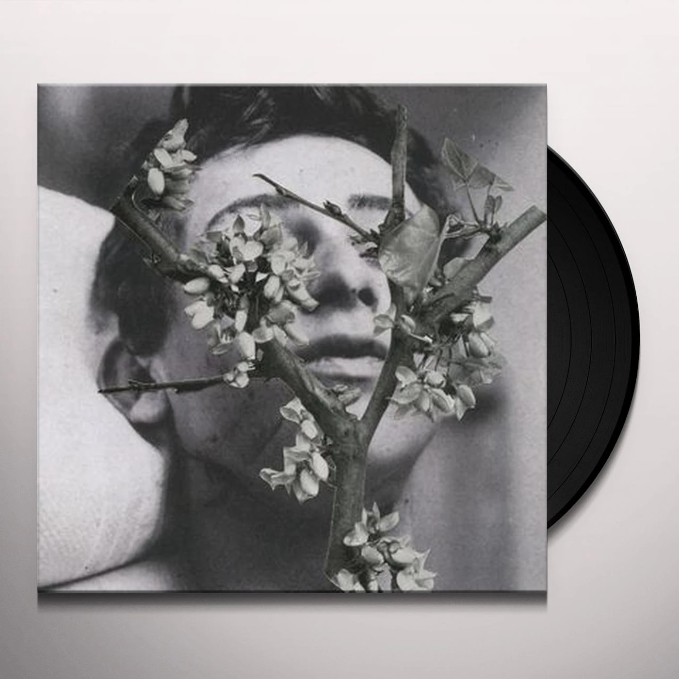 Manes Slow Motion Death Sequence Vinyl Record