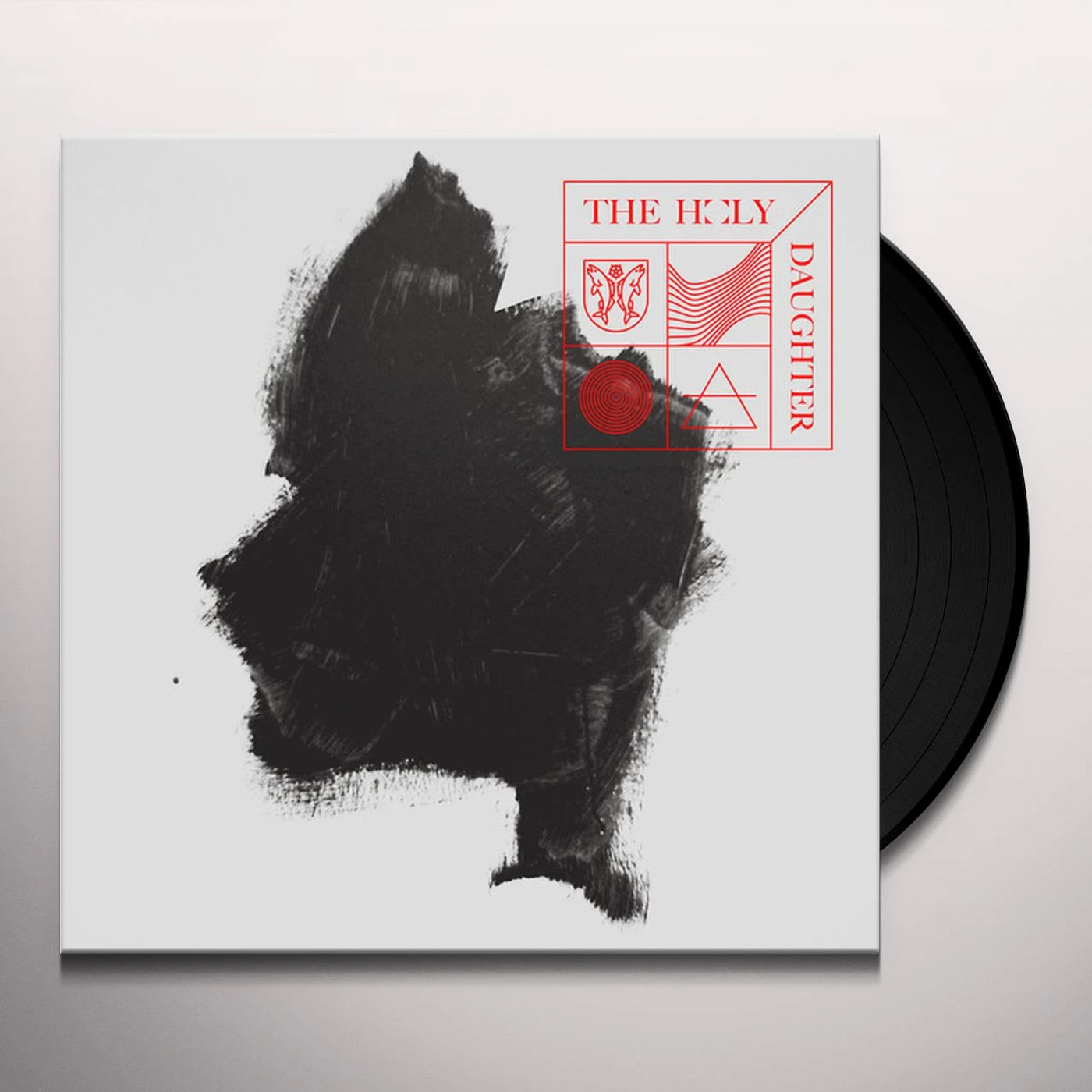 HOLY DAUGHTER Vinyl Record