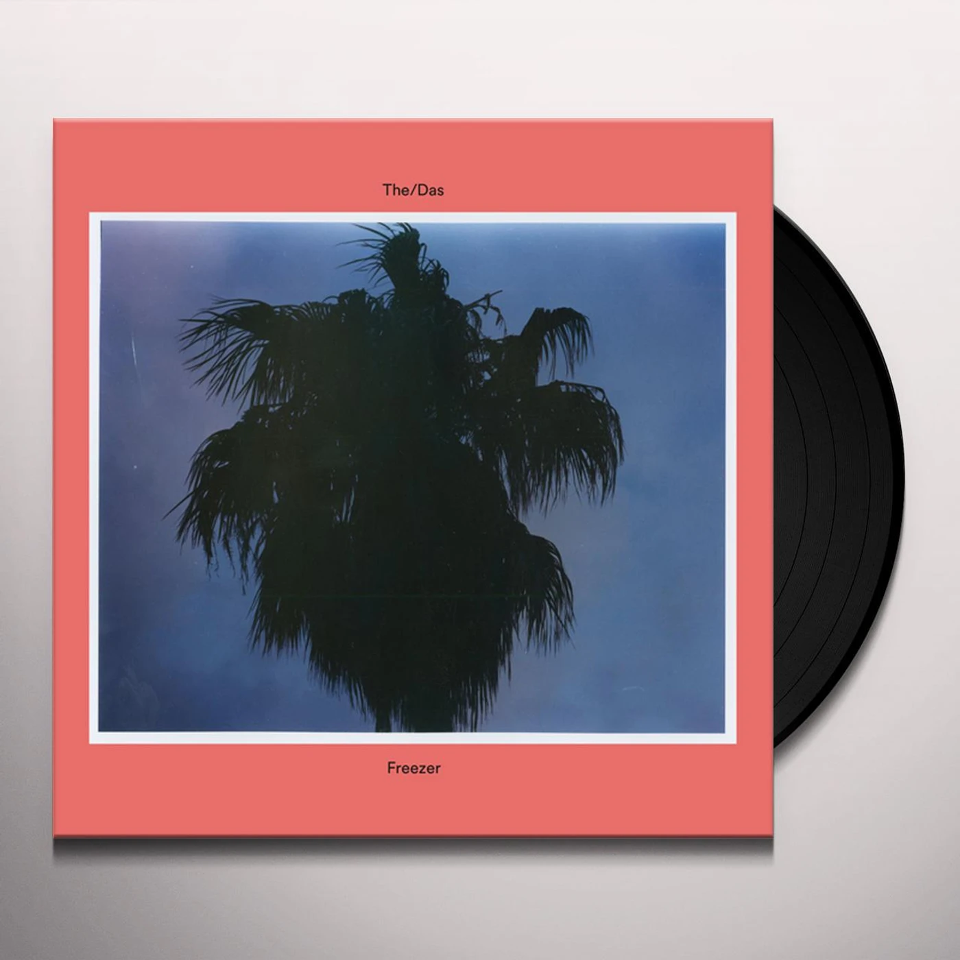 The/Das Freezer Vinyl Record