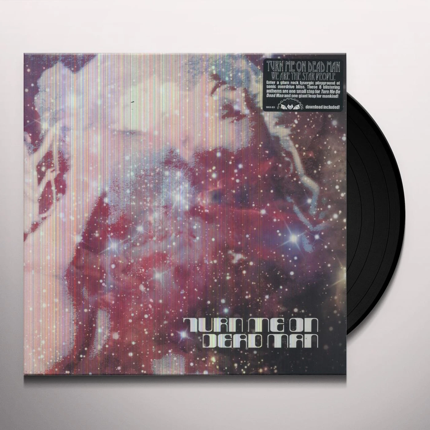 Turn Me On Dead Man We Are the Star People Vinyl Record