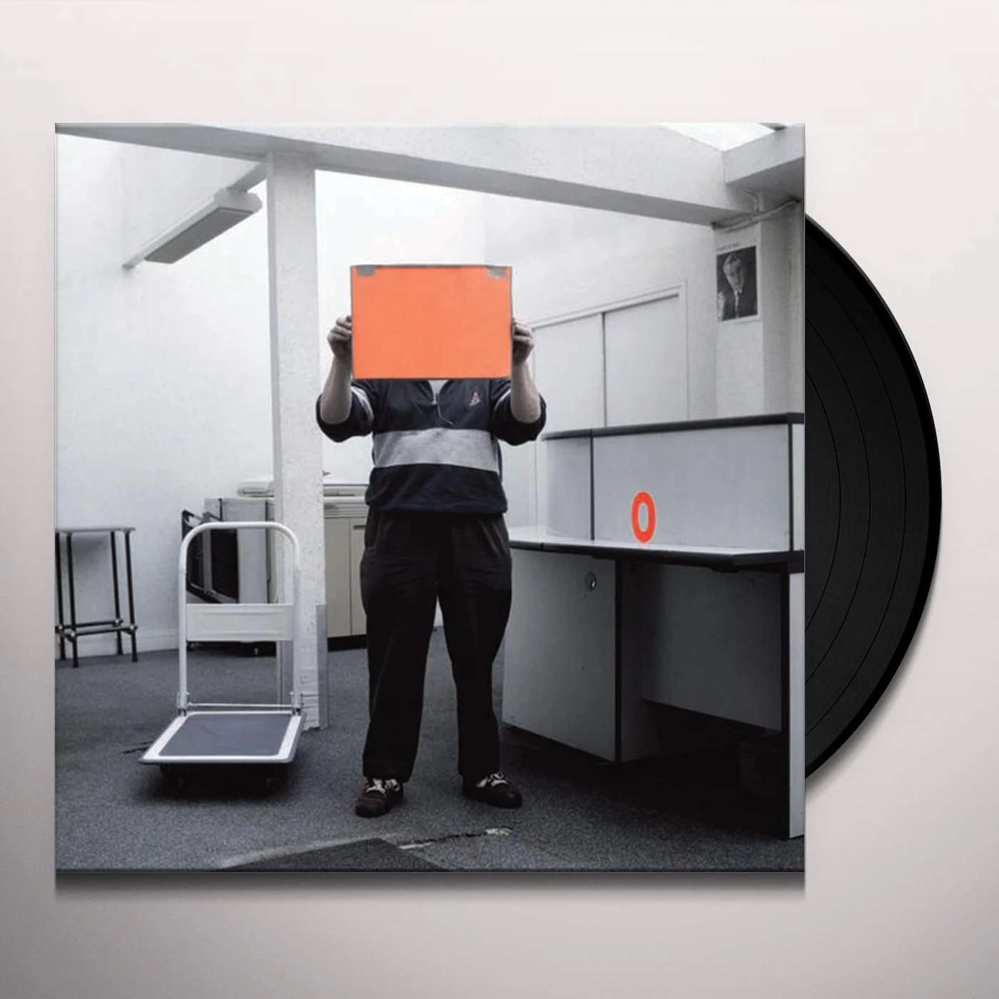 Runaway PUTTING IN THE OVERTIME Vinyl Record