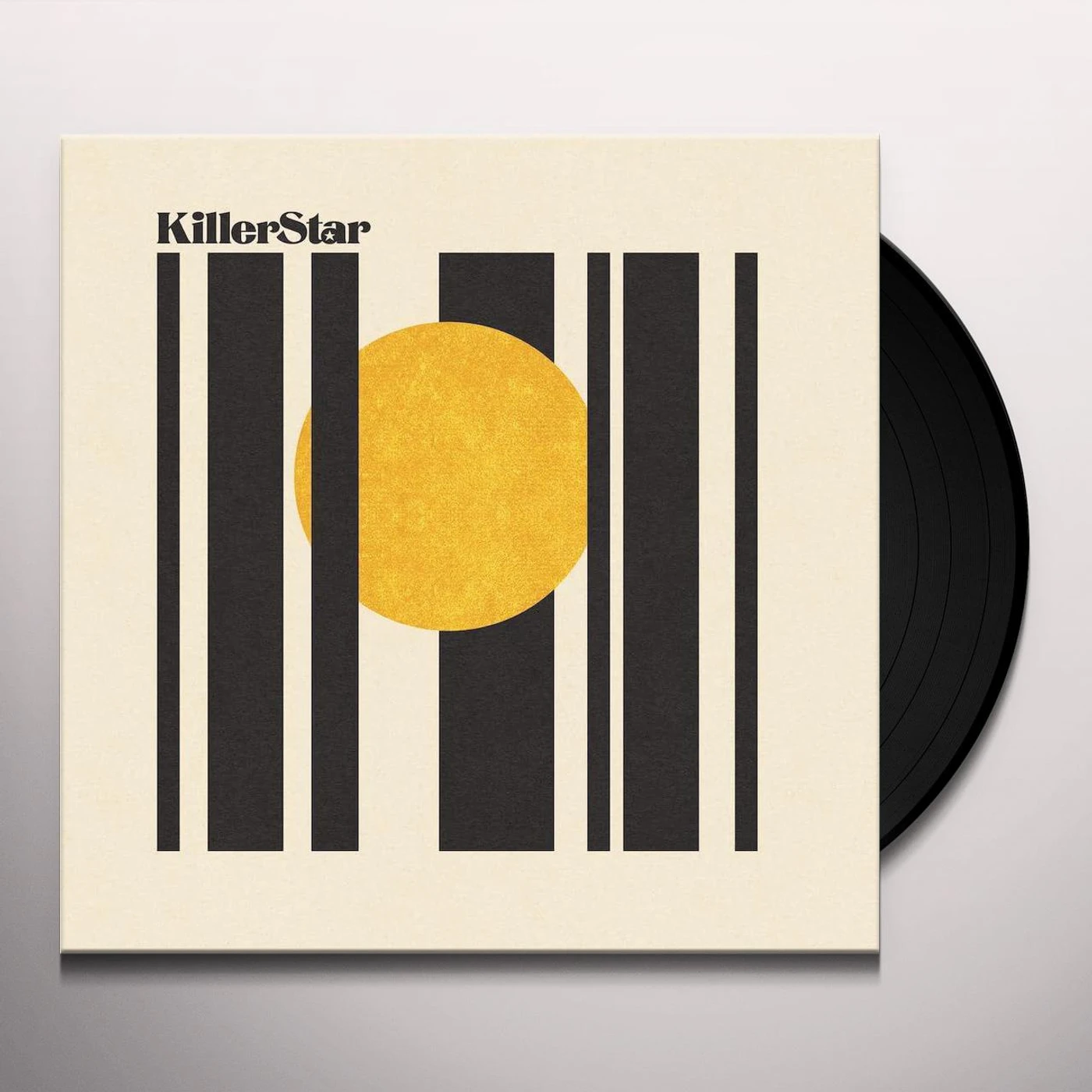 KILLERSTAR Vinyl Record