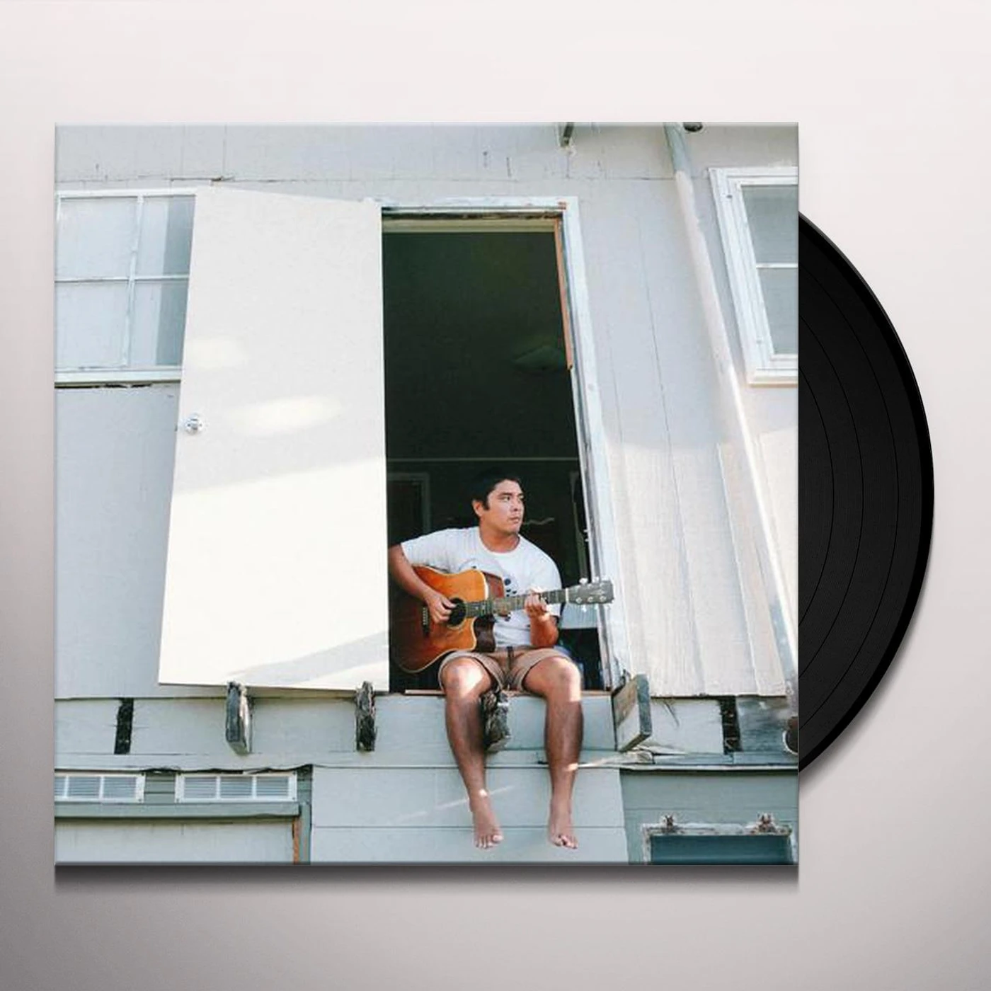 Nick Kurosawa HOME (2021 REPRESS/45RPM/CLEAR VINYL) Vinyl Record