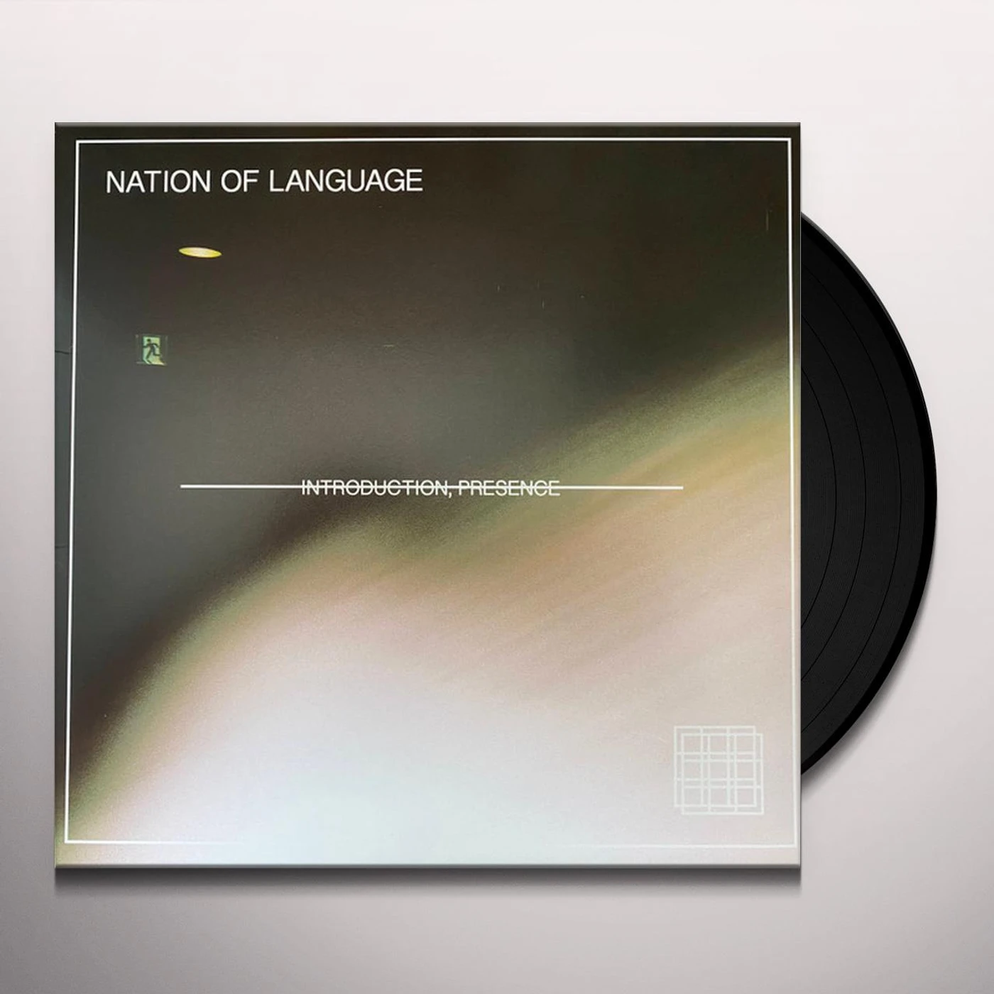 Nation of Language Introduction, Presence Vinyl Record