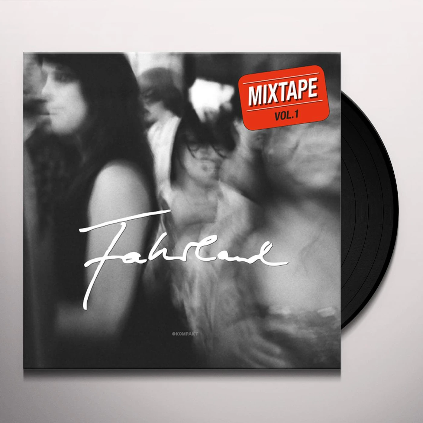Fahrland MIXTAPE 1 Vinyl Record