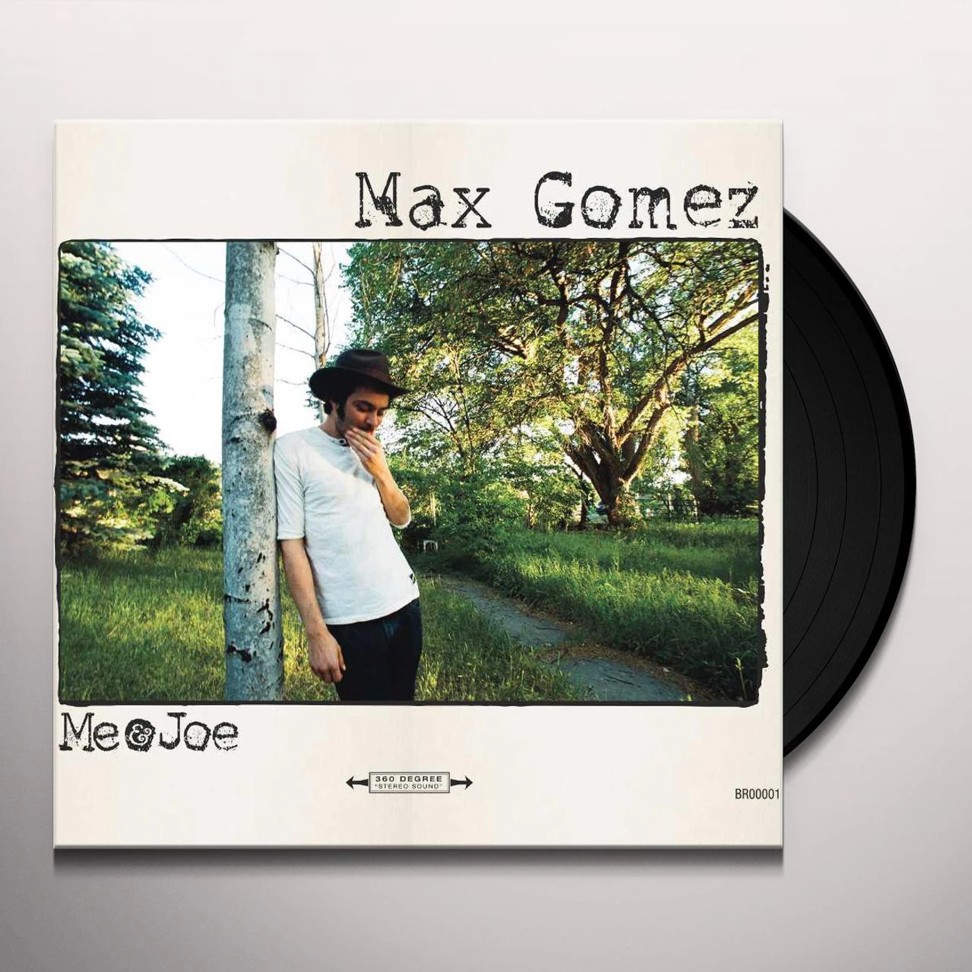 Max Gomez Me & Joe Vinyl Record