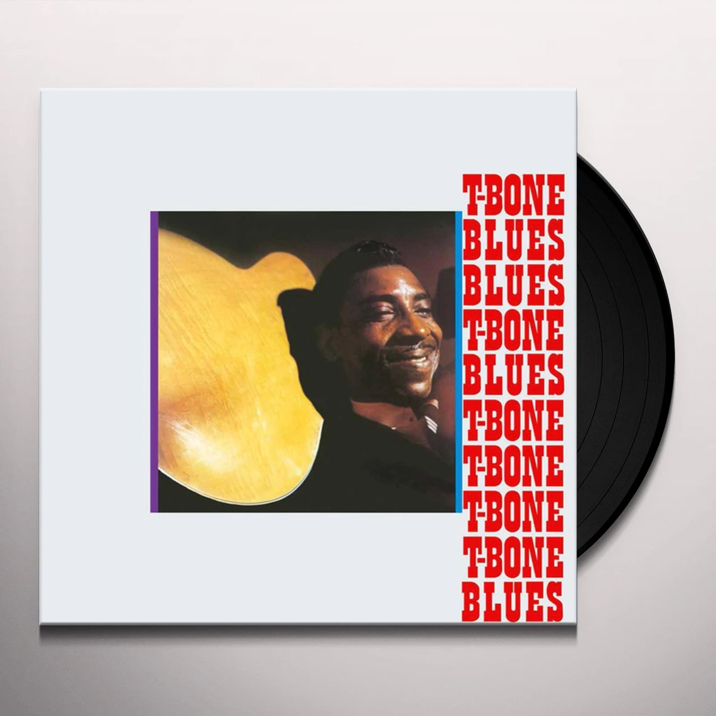 T-Bone Walker T-Bone Blues Vinyl Record