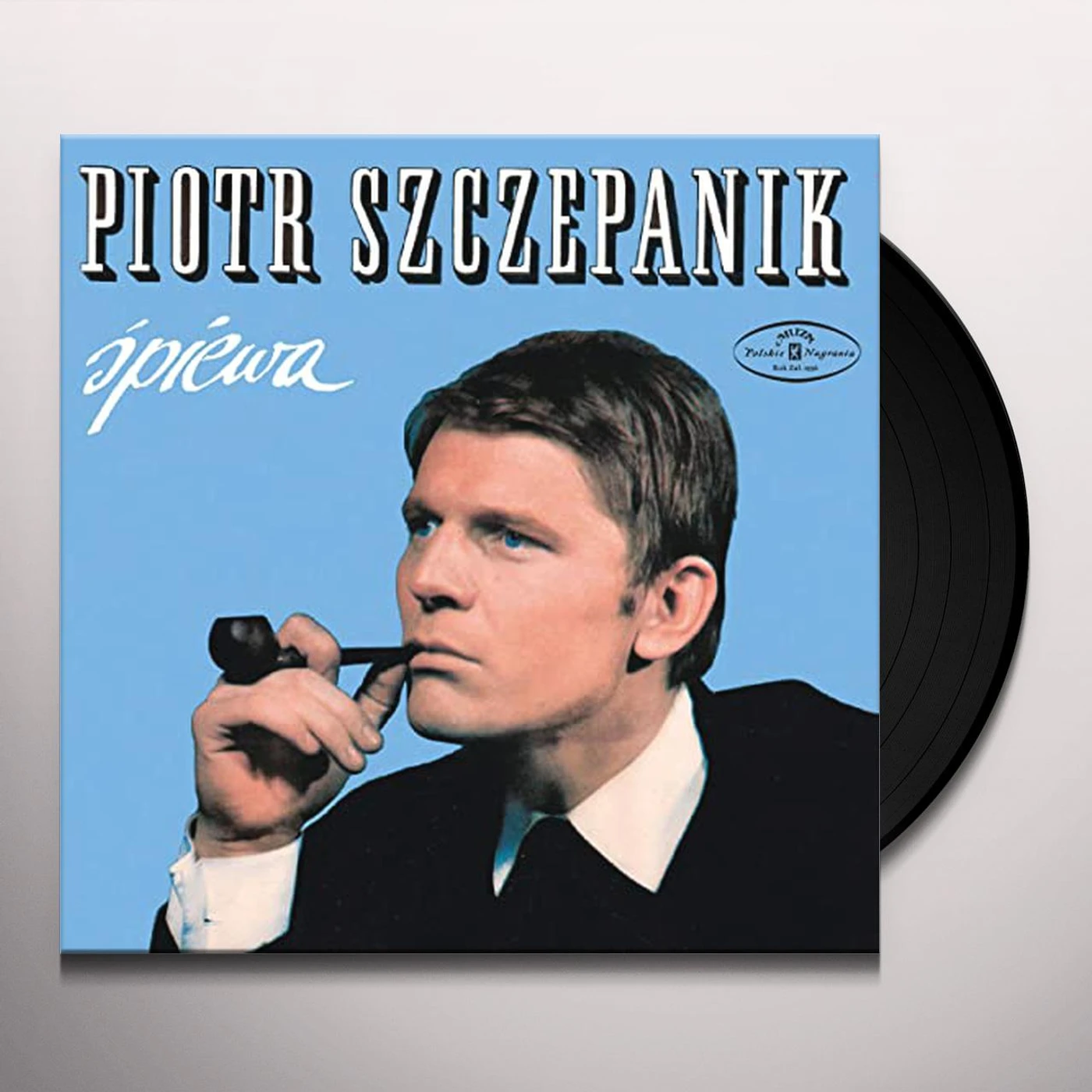 Piotr Szczepanik spiewa Vinyl Record