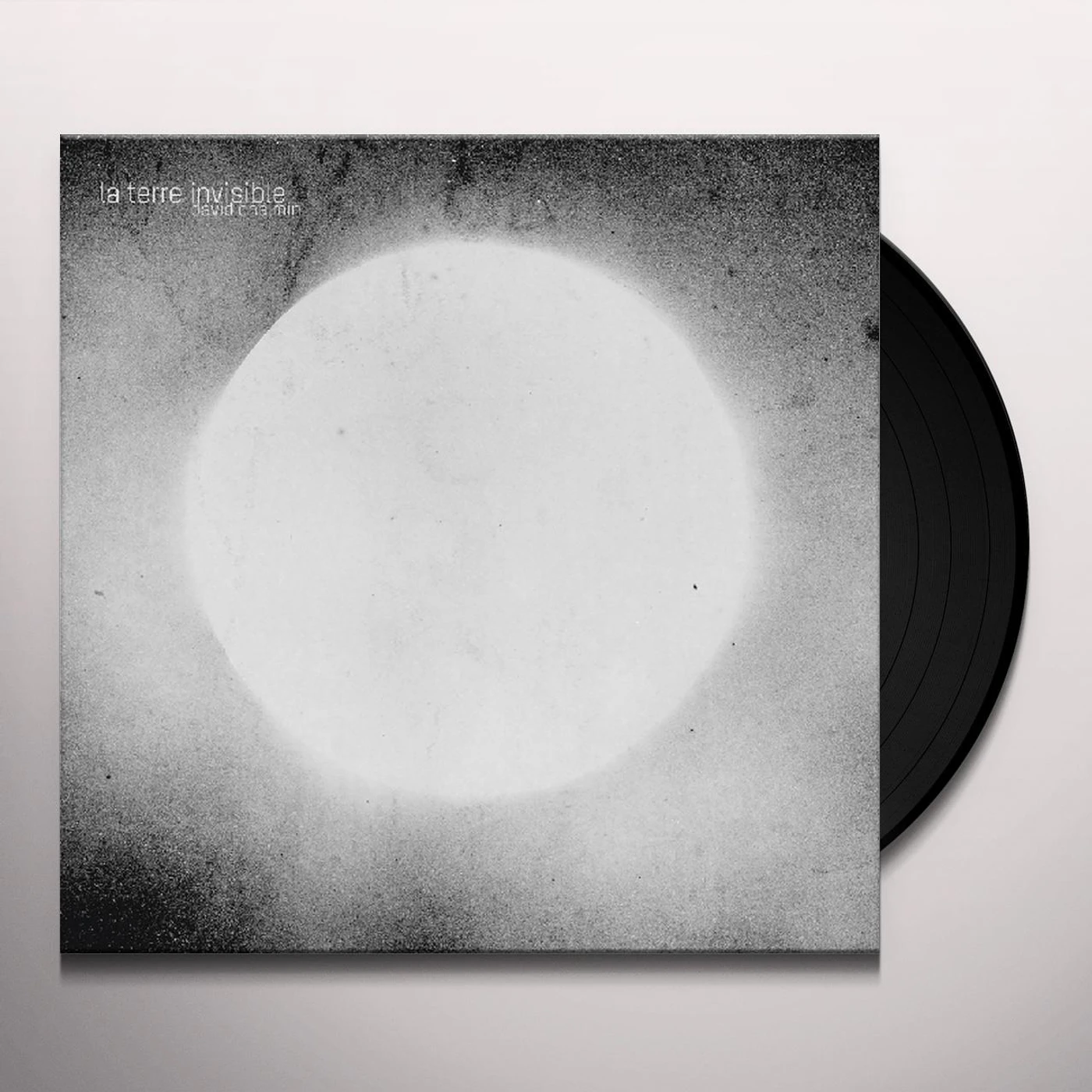 David Chalmin TERRE INVISIBLE Vinyl Record