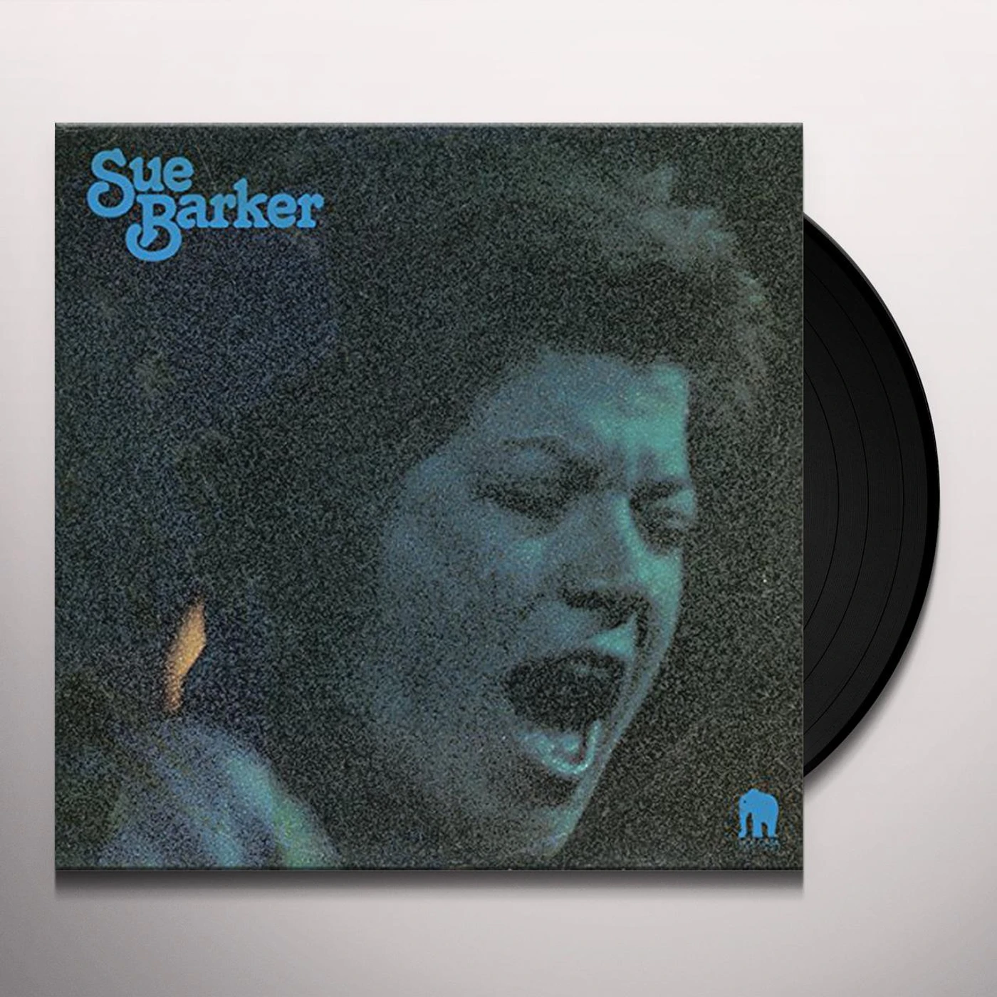 Sue Barker Vinyl Record