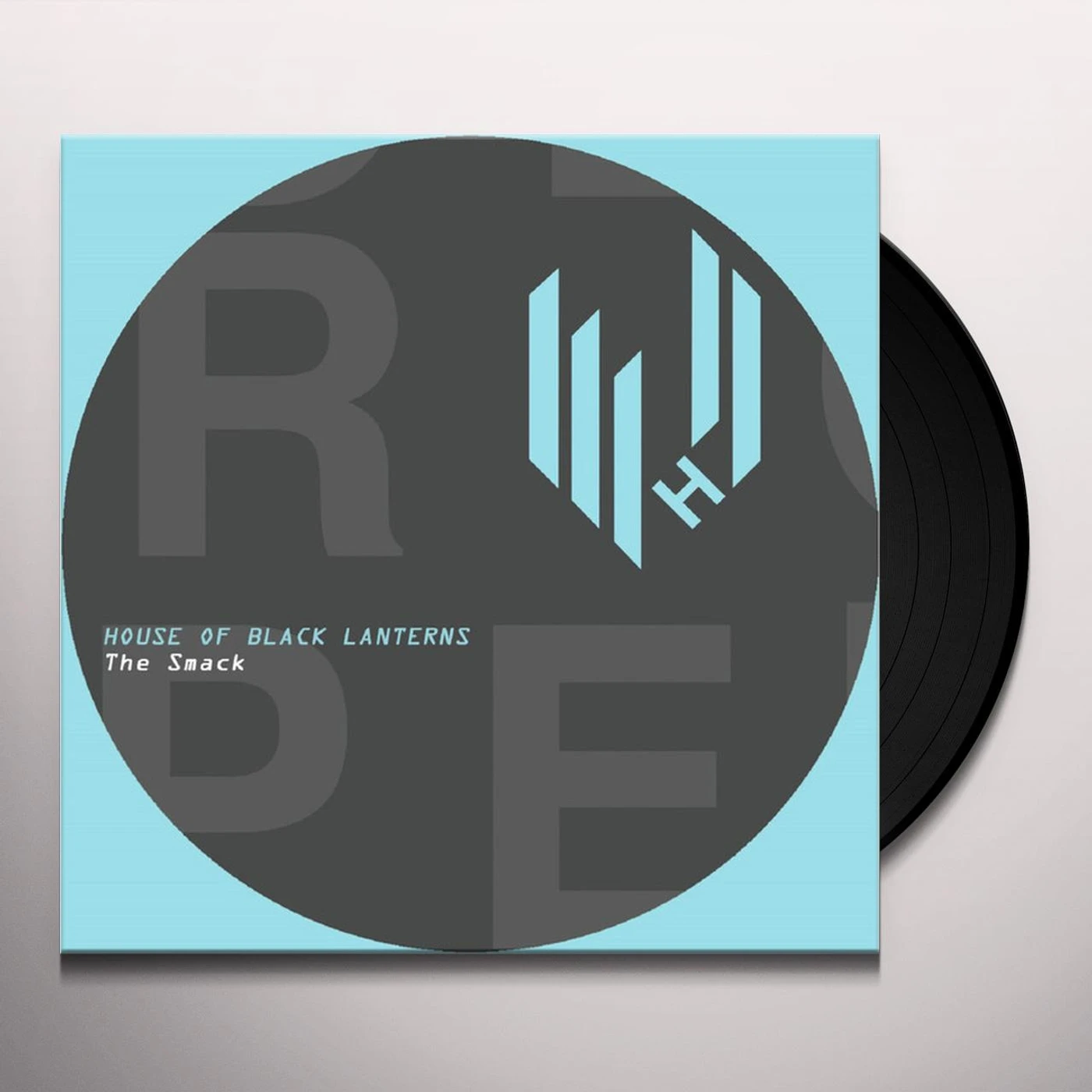 House of Black Lanterns SMACK Vinyl Record