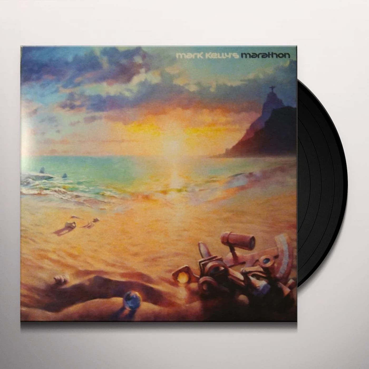 MARK KELLY'S MARATHON Vinyl Record