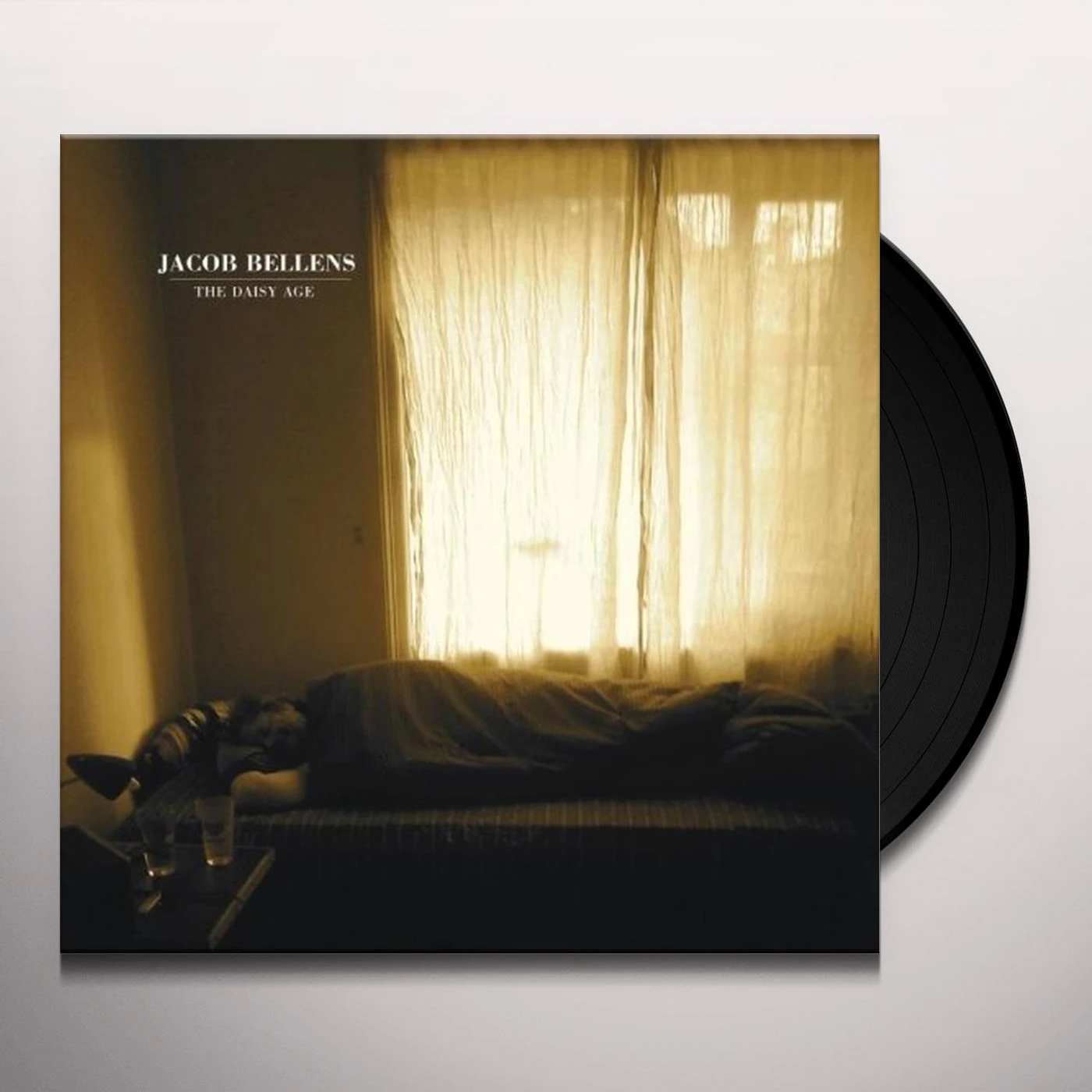 Jacob Bellens DAISY AGE Vinyl Record - UK Release