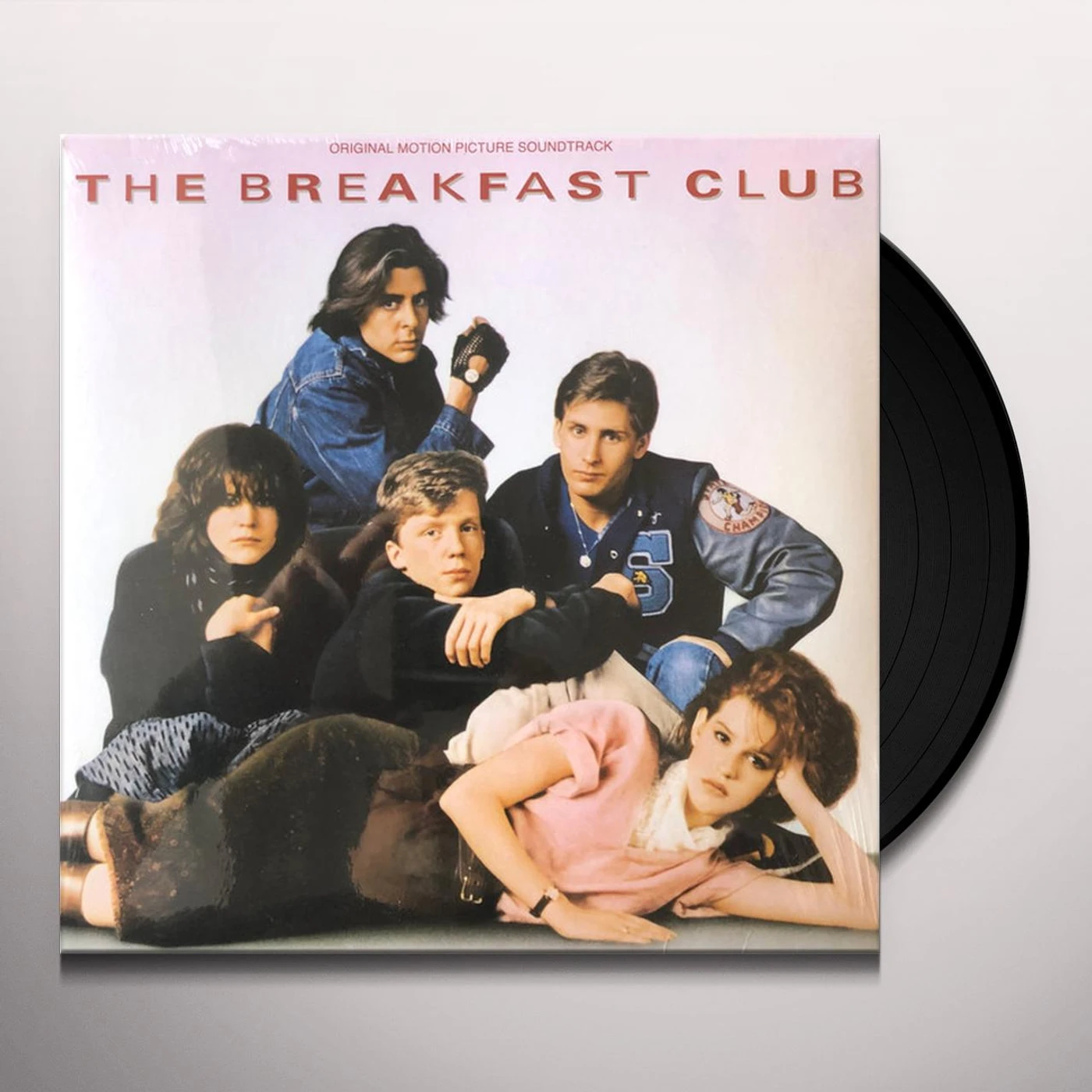 BREAKFAST CLUB / VARIOUS Vinyl Record