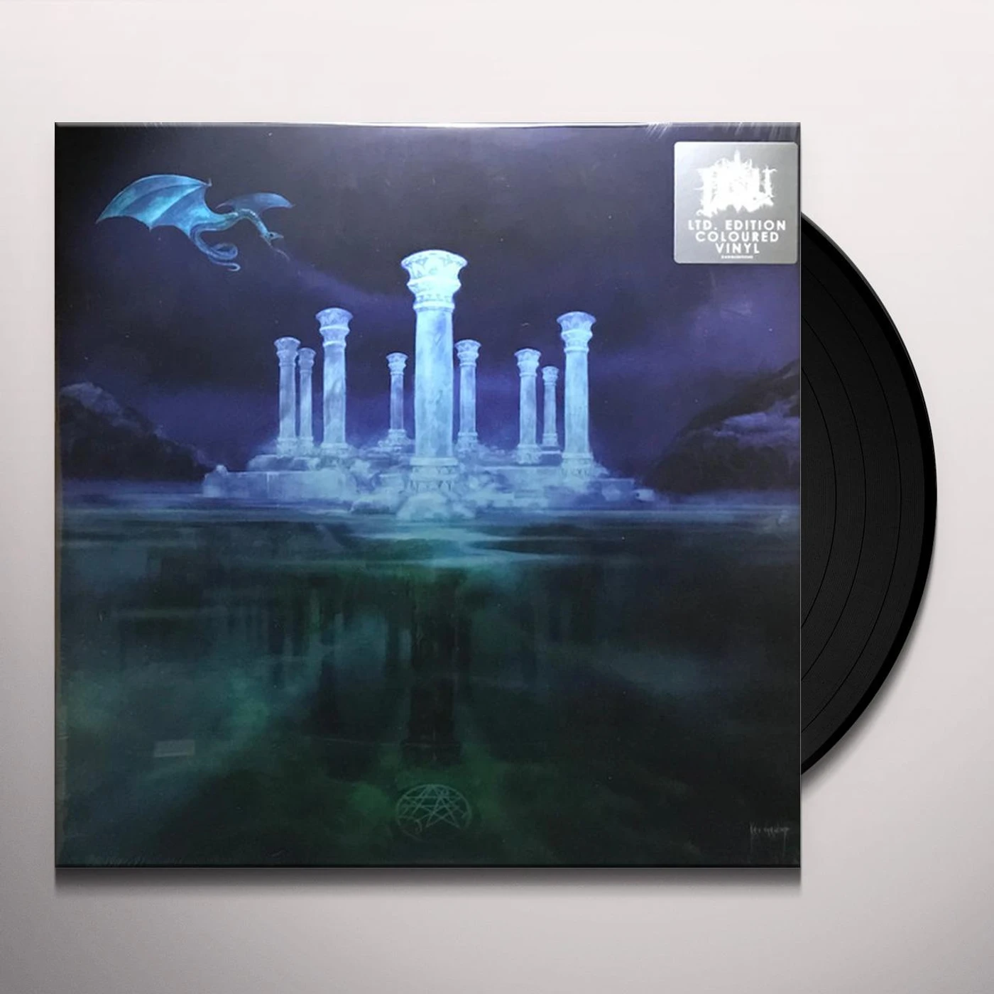 ABSU (2LP/TURQUOISE VINYL) Vinyl Record