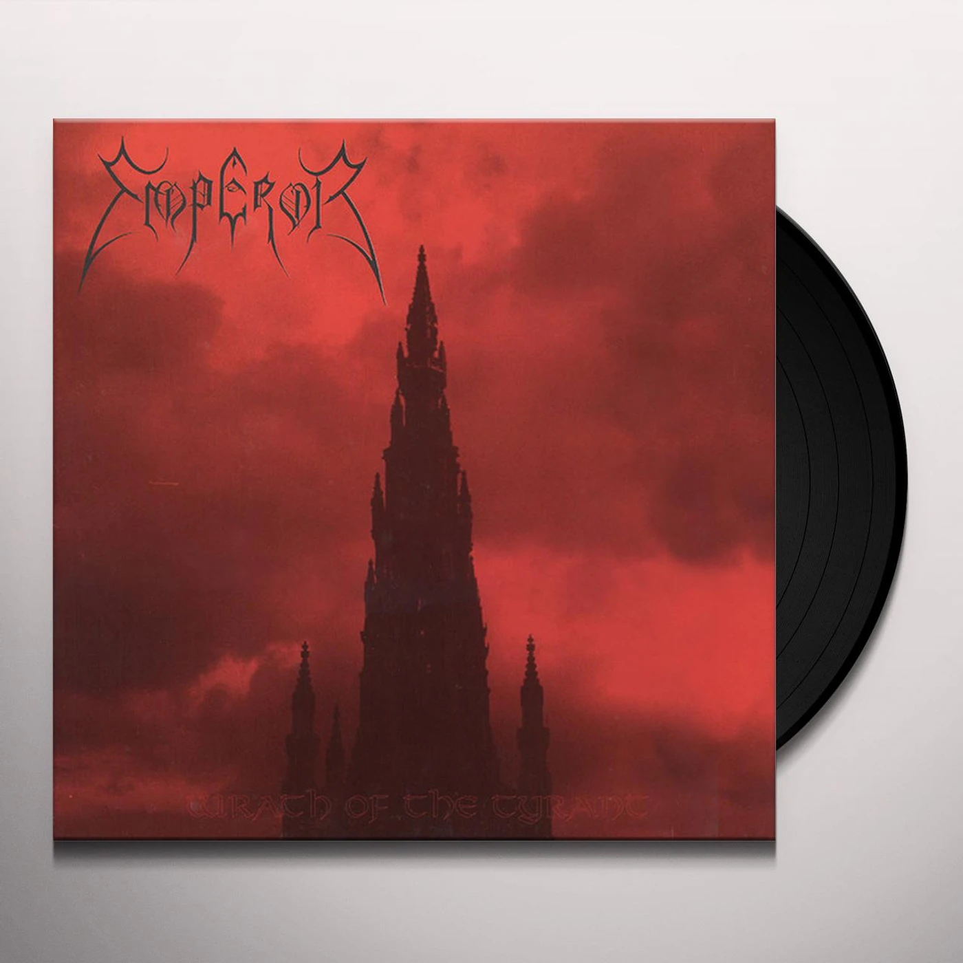 Emperor WRATH OF THE TYRANT Vinyl Record