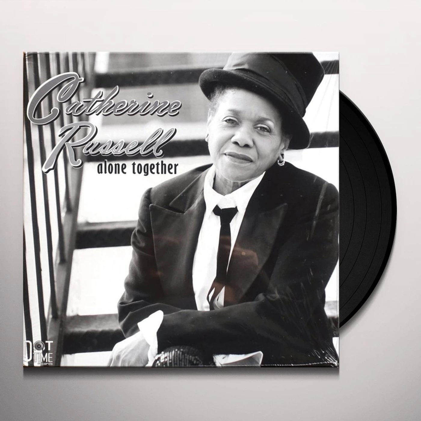 Catherine Russell Alone Together Vinyl Record