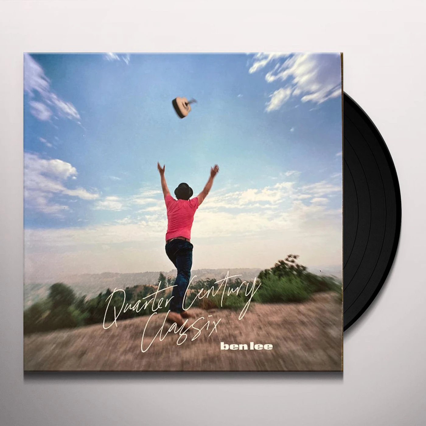 Ben Lee Quarter Century Classix Vinyl Record