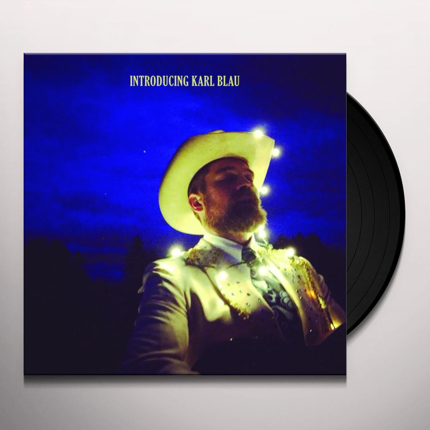 Introducing Karl Blau Vinyl Record