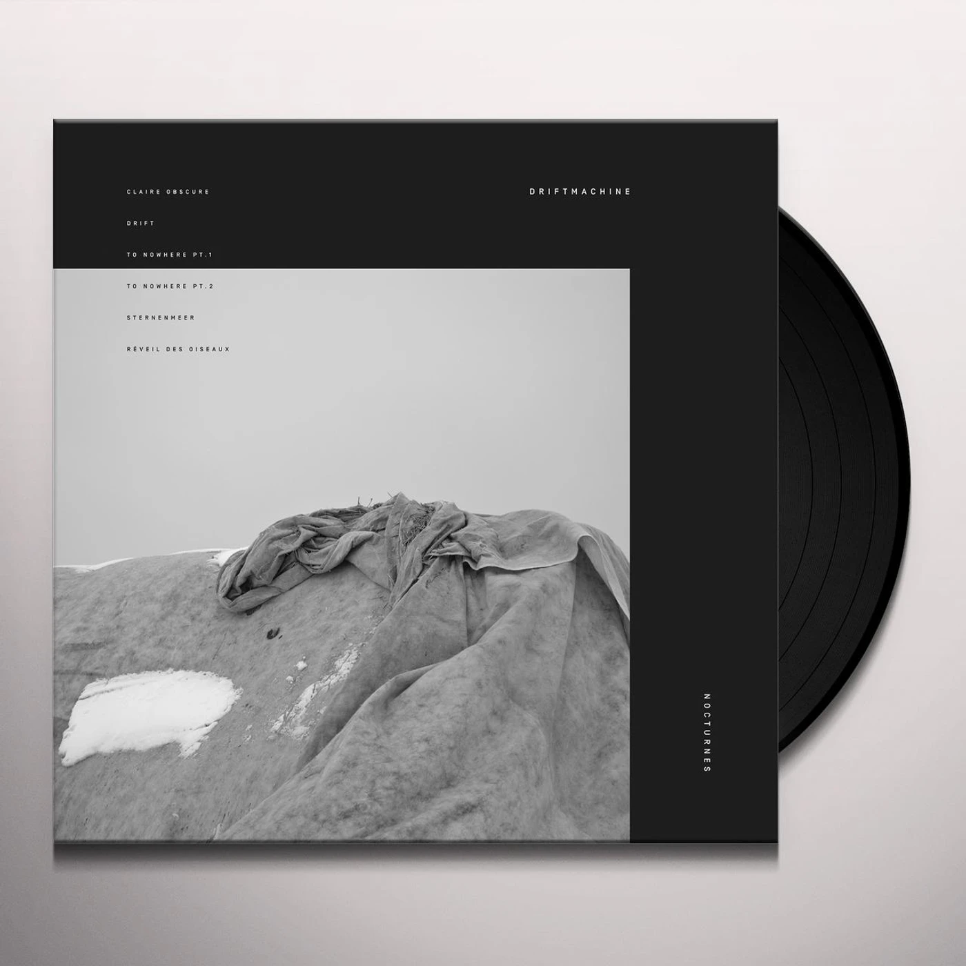 Driftmachine Nocturnes Vinyl Record