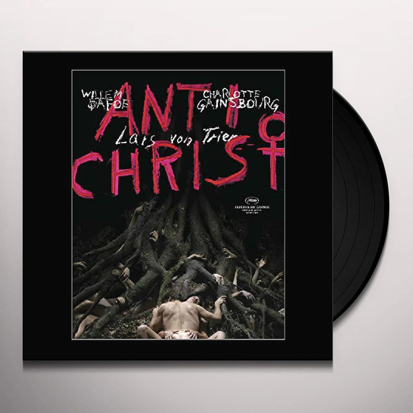 ANTICHRIST / Original Soundtrack Vinyl Record
