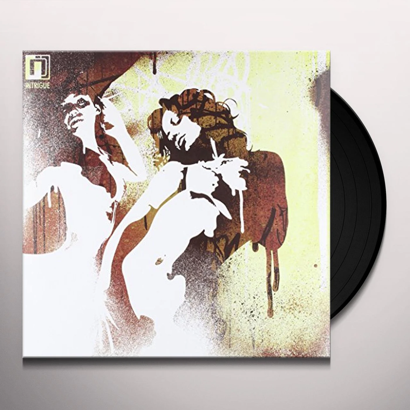 Insiders CAIRO/SHIELD Vinyl Record - UK Release