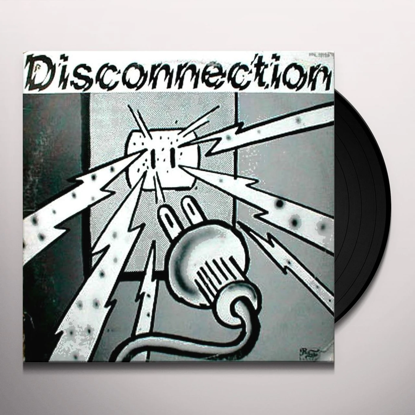 DISCONNECTION Vinyl Record