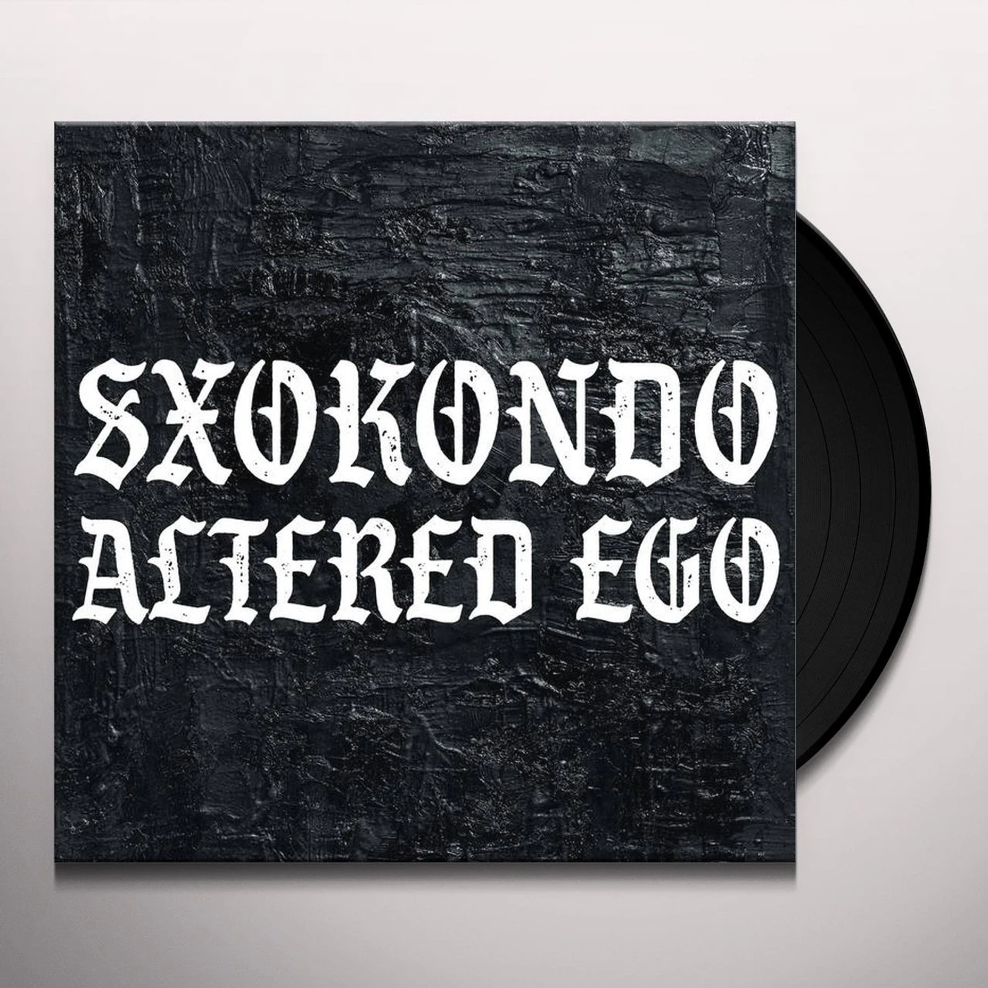 Sxokondo ALTERED EGO Vinyl Record