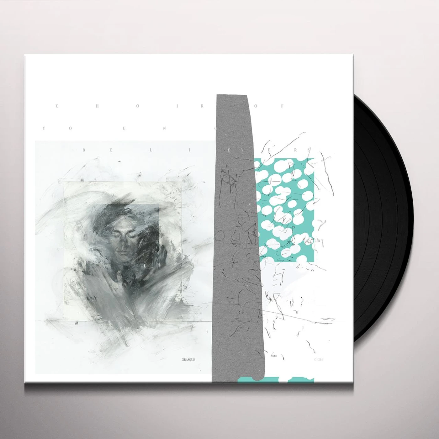 Choir Of Young Believers GRASQUE Vinyl Record