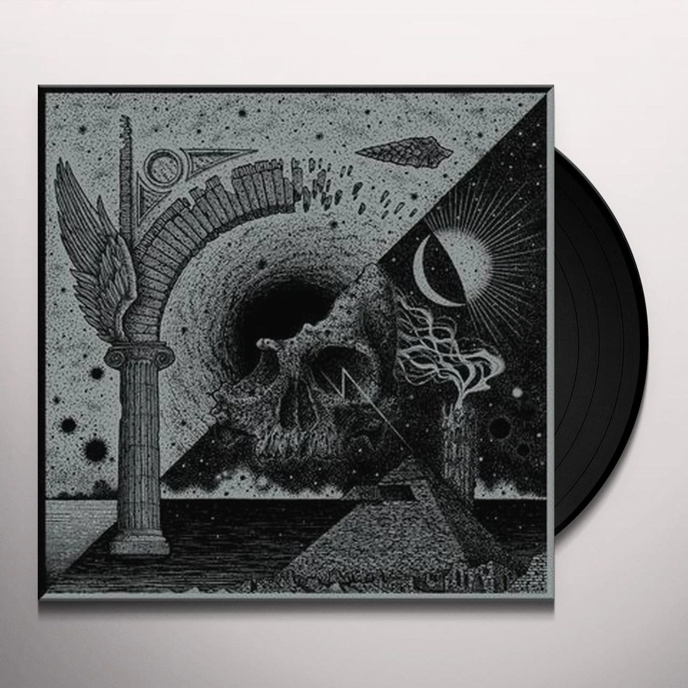 The Secret Lux Tenebris Vinyl Record