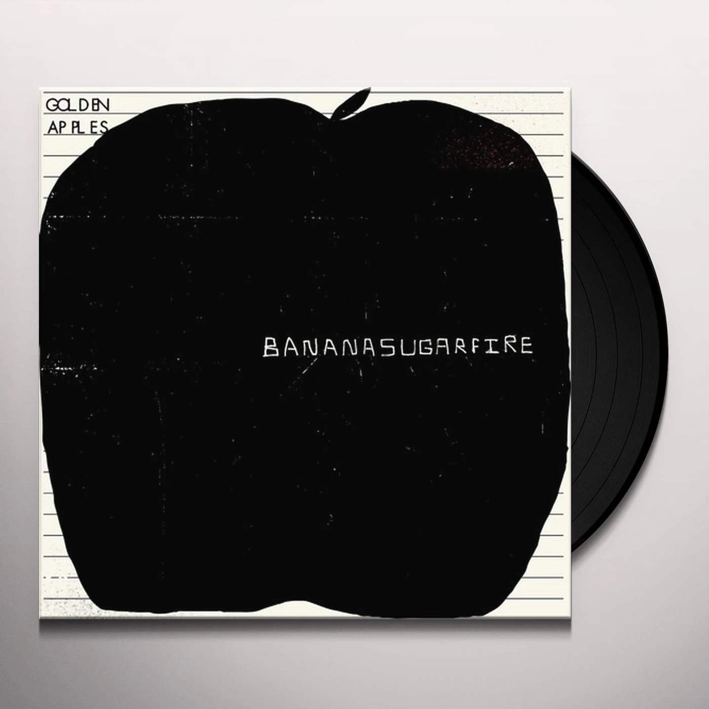 Golden Apples Bananasugarfire Vinyl Record