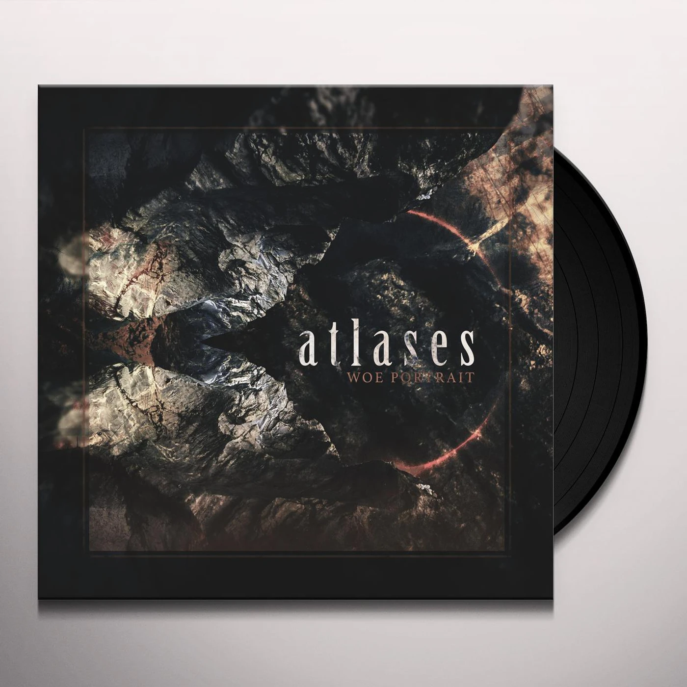 Atlases Woe Portrait Vinyl Record