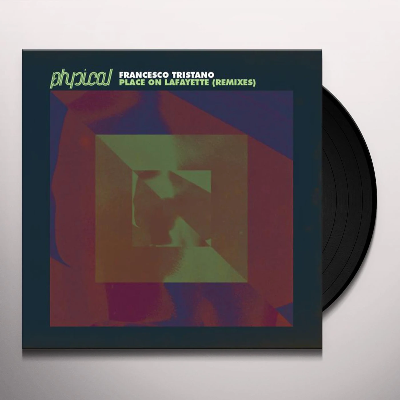 Francesco Tristano Place On Lafayette (Remixes) Vinyl Record