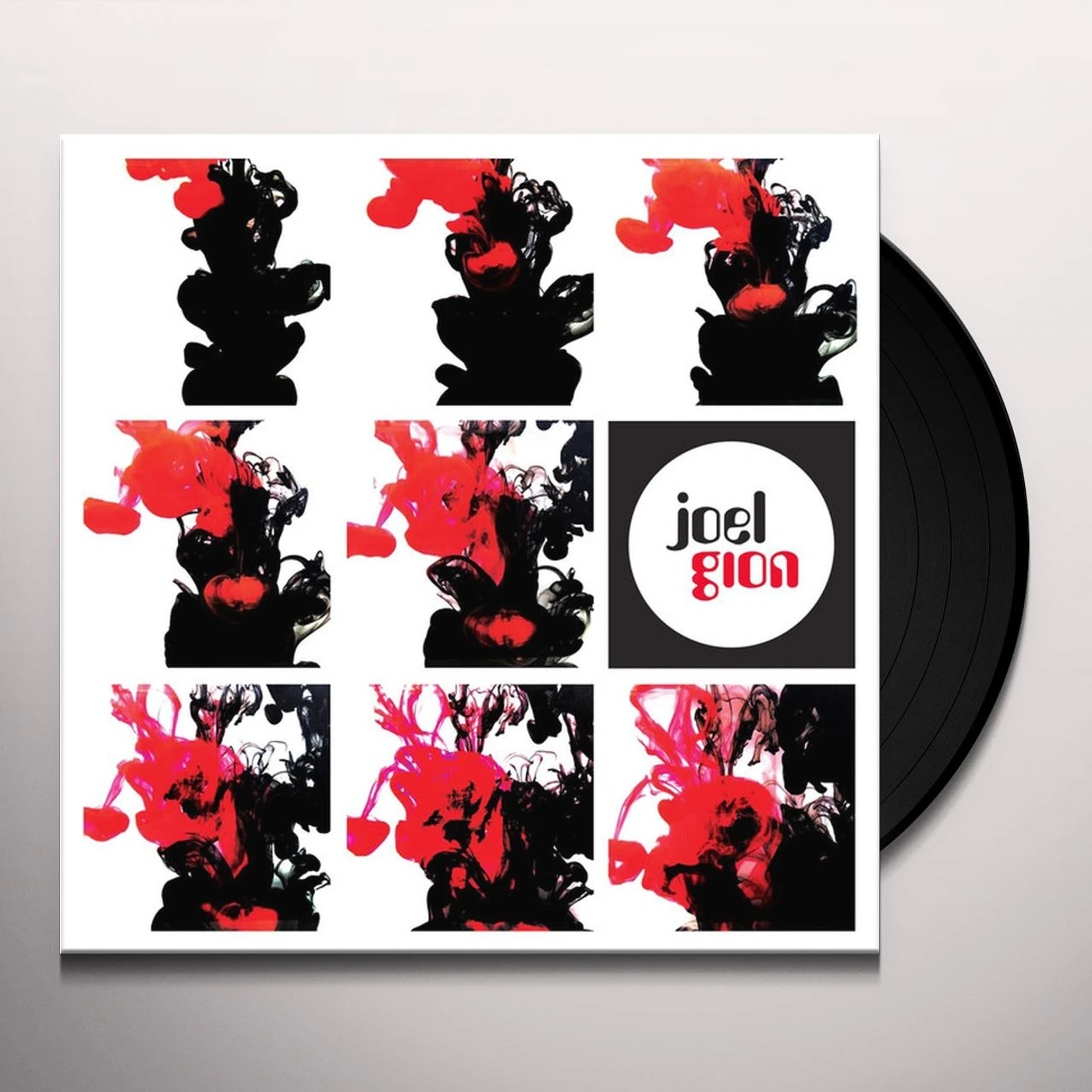 Joel Gion Vinyl Record