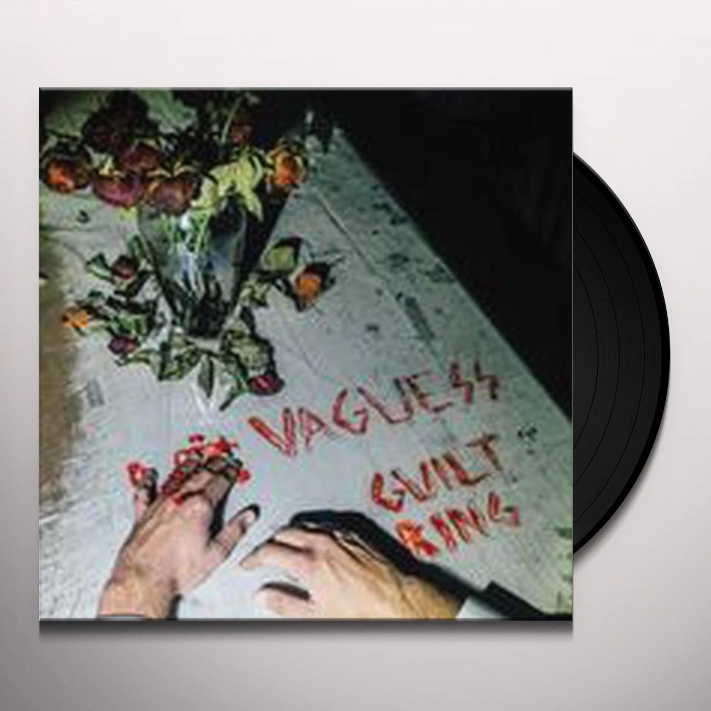 Vaguess Guilt Ring Vinyl Record