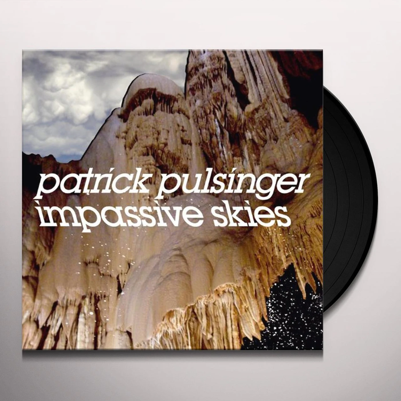 Patrick Pulsinger Impassive Skies Vinyl Record