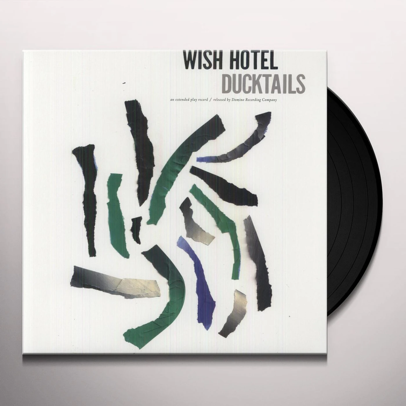 Ducktails Wish Hotel Vinyl Record