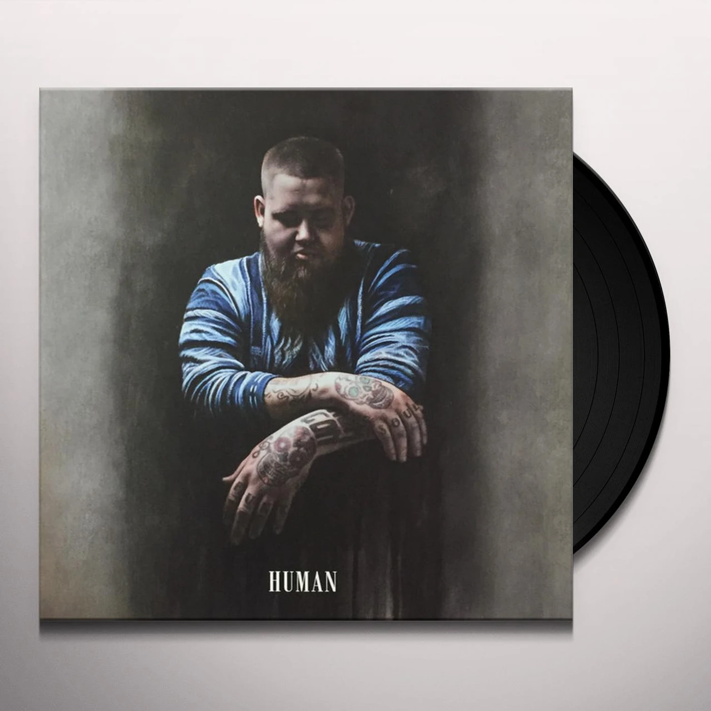 Rag'n'Bone Man HUMAN Vinyl Record