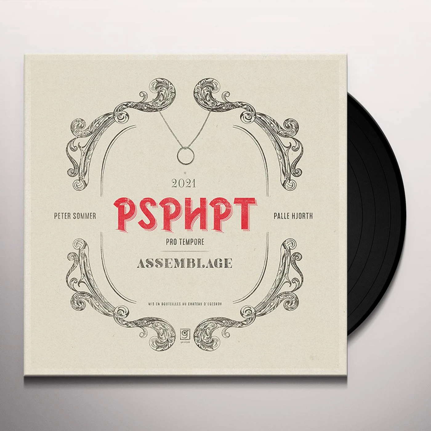 Peter Sommer PSPHPT Vinyl Record